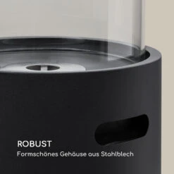 Fiamme Tamburo Ethanol-Kamin Edelstahl-Brenner 0,8Ltr 4-5 H Brenndauer 16 Fiamme Tamburo Ethanol-Kamin Edelstahl-Brenner 0,8Ltr 4-5 H Brenndauer -Garten Store 10036076 de 0006 logo