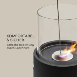 Fiamme Tamburo Ethanol-Kamin Edelstahl-Brenner 0,8Ltr 4-5 H Brenndauer 20 Fiamme Tamburo Ethanol-Kamin Edelstahl-Brenner 0,8Ltr 4-5 H Brenndauer -Garten Store 10036076 de 0010 logo