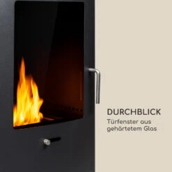 Fiamme Cantal Ethanol-Kamin Edelstahl-Brenner 1,2 Liter 4-6 H Brenndauer -Garten Store 10036078 de 0005 logo