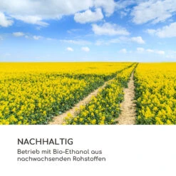 Fiamme Cantal Ethanol-Kamin Edelstahl-Brenner 1,2 Liter 4-6 H Brenndauer -Garten Store 10036078 de 0009 logo