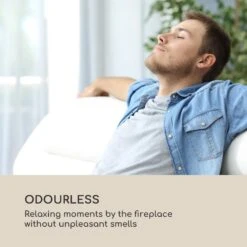 Fiamme Cantal Ethanol-Kamin Edelstahl-Brenner 1,2 Liter 4-6 H Brenndauer -Garten Store 10036078 uk 0007 logo