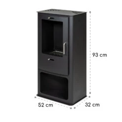 Fiamme Cantal Ethanol-Kamin Edelstahl-Brenner 1,2 Liter 4-6 H Brenndauer -Garten Store 10036078 yy 0011 logo