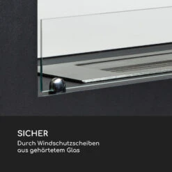 Fiamme Scoppi Ethanol-Kamin Edelstahl-Brenner 3 Liter 5-6 H Brenndauer -Garten Store 10036081 de 0005 logo