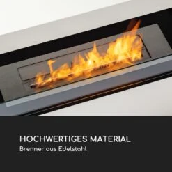 Fiamme Scoppi Ethanol-Kamin Edelstahl-Brenner 3 Liter 5-6 H Brenndauer 13 Fiamme Scoppi Ethanol-Kamin Edelstahl-Brenner 3 Liter 5-6 H Brenndauer -Garten Store 10036082 de 0003 logo
