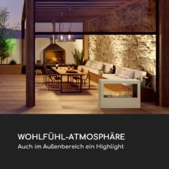 Fiamme Scoppi Ethanol-Kamin Edelstahl-Brenner 3 Liter 5-6 H Brenndauer 14 Fiamme Scoppi Ethanol-Kamin Edelstahl-Brenner 3 Liter 5-6 H Brenndauer -Garten Store 10036082 de 0004 logo