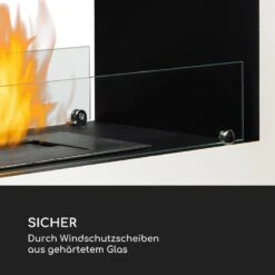 Fiamme Scoppi Ethanol-Kamin Edelstahl-Brenner 3 Liter 5-6 H Brenndauer 15 Fiamme Scoppi Ethanol-Kamin Edelstahl-Brenner 3 Liter 5-6 H Brenndauer -Garten Store 10036082 de 0005 logo