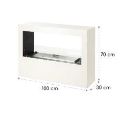 Fiamme Scoppi Ethanol-Kamin Edelstahl-Brenner 3 Liter 5-6 H Brenndauer 21 Fiamme Scoppi Ethanol-Kamin Edelstahl-Brenner 3 Liter 5-6 H Brenndauer -Garten Store 10036082 yy 0011 logo