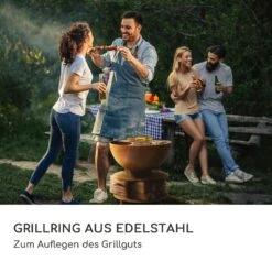 Savage 2.0 Rund Feuerschalen-Grill Ø: 60 Cm Stabiler Sockel Holzlager 11 Savage 2.0 Rund Feuerschalen-Grill Ø: 60 Cm Stabiler Sockel Holzlager -Garten Store 10036085 de 0005 logo
