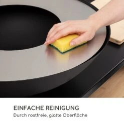 Savage 2.0 Wide Feuerschale Grill Bambus-Schneidebrett Wetterschutz -Garten Store 10036090 de 0006 logo