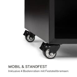 Savage 2.0 Wide Feuerschale Grill Bambus-Schneidebrett Wetterschutz -Garten Store 10036090 de 0007 logo