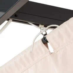 Pantheon Pergola Ersatzdach Dach Sonnendach Plane 3x3 M -Garten Store 10036108 yy 0004 logo