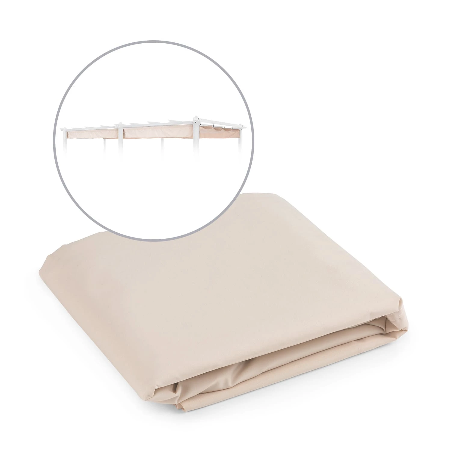 Pantheon Pergola Ersatzdach Dach Sonnendach Plane 3x6 M 1 Pantheon Pergola Ersatzdach Dach Sonnendach Plane 3x6 M