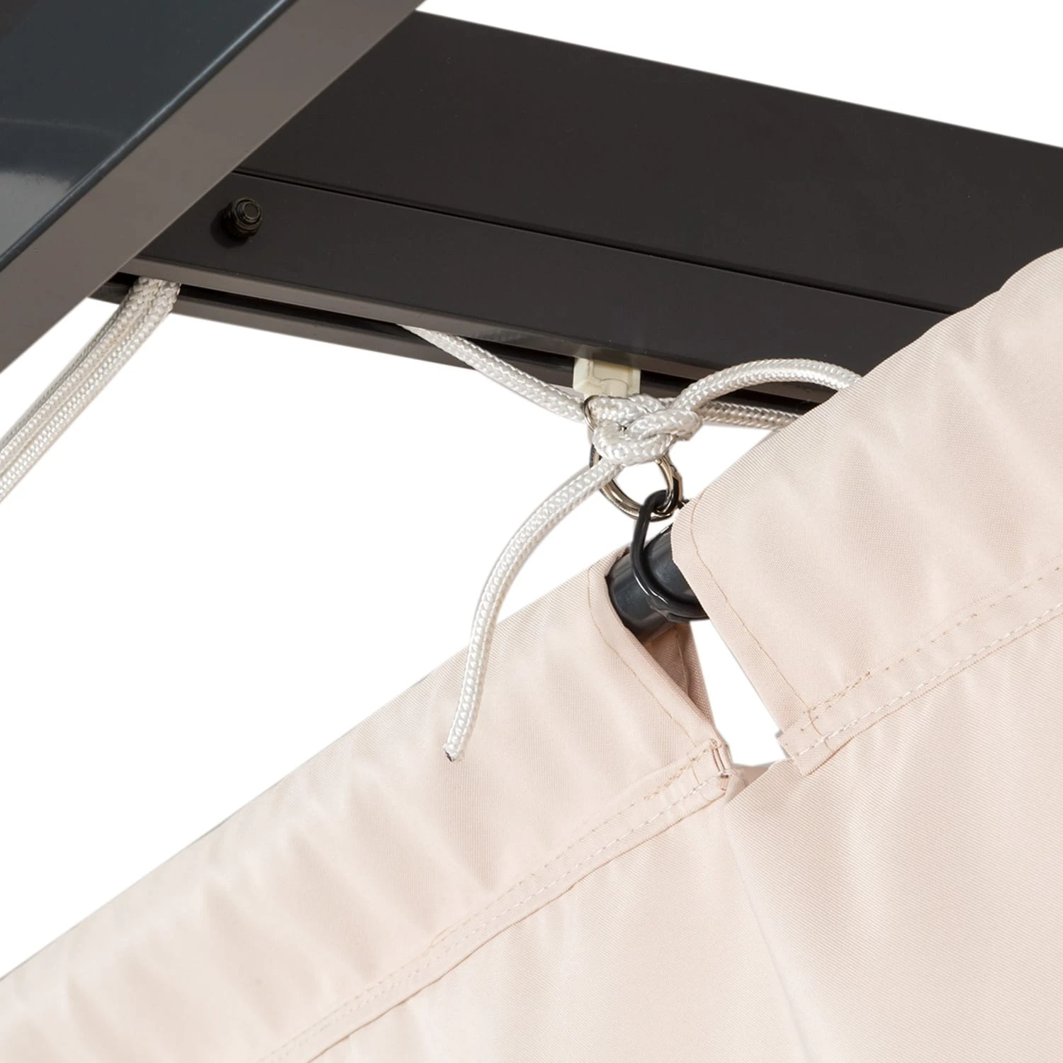 Pantheon Pergola Ersatzdach Dach Sonnendach Plane 3x6 M 4 Pantheon Pergola Ersatzdach Dach Sonnendach Plane 3x6 M – Bild 4