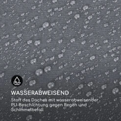 Pantheon Cortina Pergola Ersatzdach 200 G/m² Polyester-Tuch 3x6 M Inkl. Seilzug 8 Pantheon Cortina Pergola Ersatzdach 200 G/m² Polyester-Tuch 3x6 M Inkl. Seilzug -Garten Store 10036121 de 0004 logo