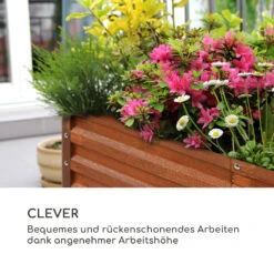Rust Grow Hochbeet Gartenbeet Verzinktes Stahlblech Rost-Finish -Garten Store 10036153 de 0003 logo
