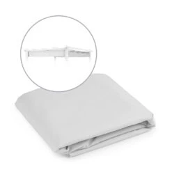 Pantheon Pergola Ersatzdach Dach Sonnendach Plane 3x3 M