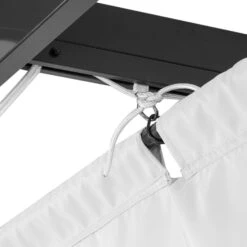 Pantheon Pergola Ersatzdach Dach Sonnendach Plane 3x3 M -Garten Store 10036345 yy 0004 logo