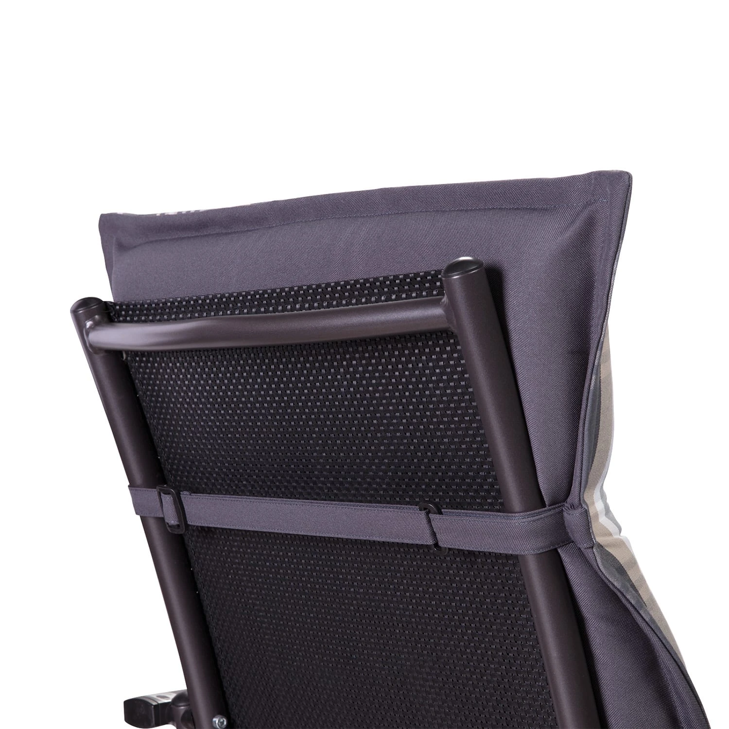 Prato Polsterauflage Sesselauflage Gartenstuhl PE 50x100x8cm 3 Prato Polsterauflage Sesselauflage Gartenstuhl PE 50x100x8cm – Bild 3