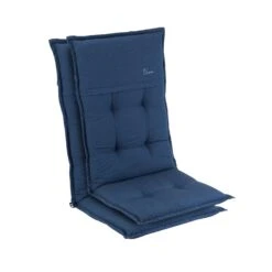 Coburg Polsterauflage Sesselauflage Gartenstuhl Polyester 53x117x9cm