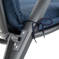 Coburg Polsterauflage Sesselauflage Gartenstuhl Polyester 53x117x9cm -Garten Store 10037363 yy 0004 logo