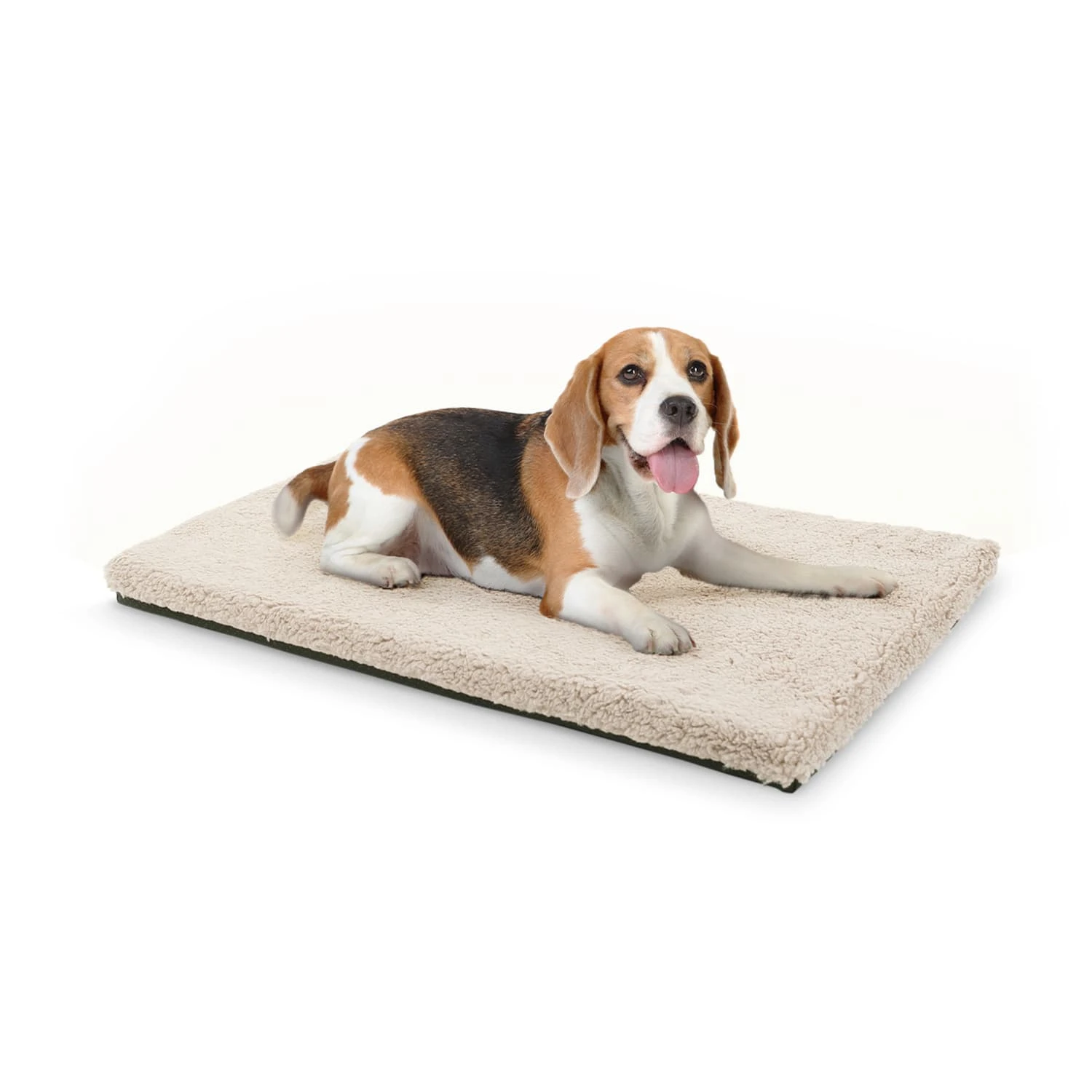 Luna Hundebett Waschbar Orthopädisch Rutschfest Memory-Schaum Größe M 1 Luna Hundebett Waschbar Orthopädisch Rutschfest Memory-Schaum Größe M