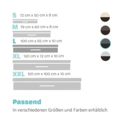 Balu Hundebett Waschbar Orthopädisch Rutschfest Memory-Schaum Größe L 13 Balu Hundebett Waschbar Orthopädisch Rutschfest Memory-Schaum Größe L -Garten Store 10037556 de 0007 logo