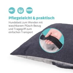 Henry Hundebett Waschbar Orthopädisch Rutschfest Memory-Schaum Größe M 11 Henry Hundebett Waschbar Orthopädisch Rutschfest Memory-Schaum Größe M -Garten Store 10037576 de 0005 logo