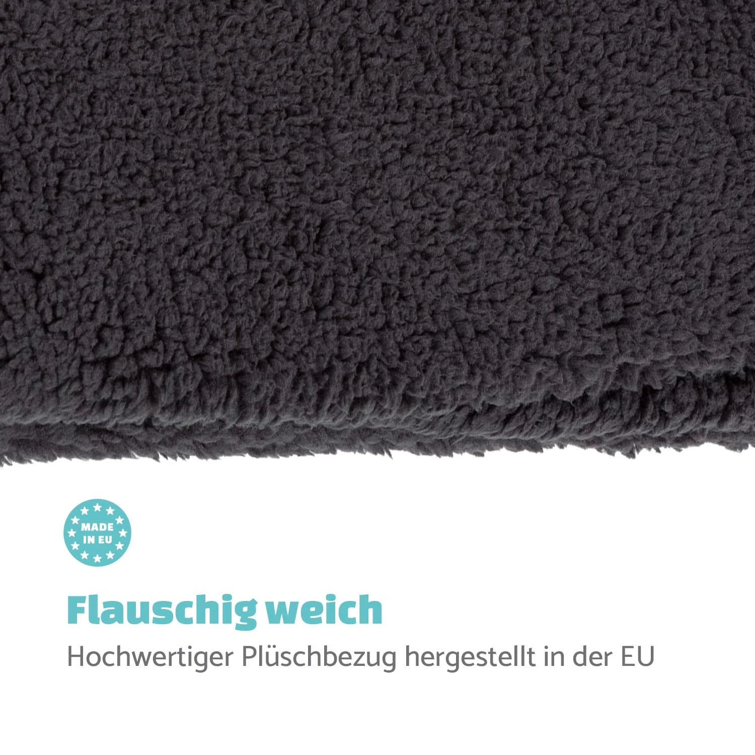 Odin Hundesofa Ersatzbezug Waschbar Rutschfest Atmungsaktiv Größe L 3 Odin Hundesofa Ersatzbezug Waschbar Rutschfest Atmungsaktiv Größe L – Bild 3