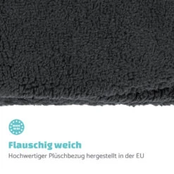 Balu L Hundebett Ersatzbezug Waschbar Rutschfest Atmungsaktiv Größe L 6 Balu L Hundebett Ersatzbezug Waschbar Rutschfest Atmungsaktiv Größe L -Garten Store 10037621 de 0003 logo