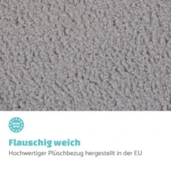 Balu Hundebett Ersatzbezug Waschbar Rutschfest Atmungsaktiv Größe XL 6 Balu Hundebett Ersatzbezug Waschbar Rutschfest Atmungsaktiv Größe XL -Garten Store 10037653 de 0003 logo