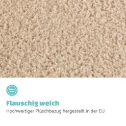 Emma Hundebett Ersatzbezug Waschbar Rutschfest Atmungsaktiv Größe L -Garten Store 10037663 de 0003 logo