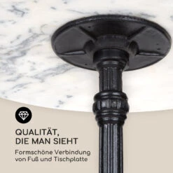 Patras Taverna Bartisch 4-Seasons-Marble Weiß -Garten Store 10037743 de 0006 logo