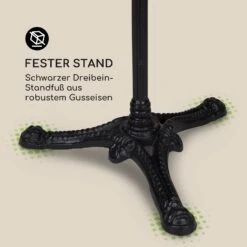 Patras Taverna Bartisch 4-Seasons-Marble Weiß -Garten Store 10037743 de 0007 logo