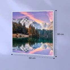 Wonderwall Air Art Smart Infrarotheizung See 60x60cm 350W -Garten Store 10037818 yy 0007 logo