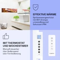Wonderwall Air Art Smart Infrarotheizung Zug 120x30cm 350W 11 Wonderwall Air Art Smart Infrarotheizung Zug 120x30cm 350W -Garten Store 10037838 de 0004 logo