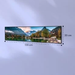 Wonderwall Air Art Smart Infrarotheizung See 120x30cm 350W -Garten Store 10037839 yy 0007 logo