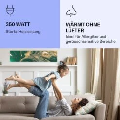 Wonderwall Air Art Smart Infrarotheizung Wirbel 120x30cm 350W 12 Wonderwall Air Art Smart Infrarotheizung Wirbel 120x30cm 350W -Garten Store 10037844 de 0005 logo
