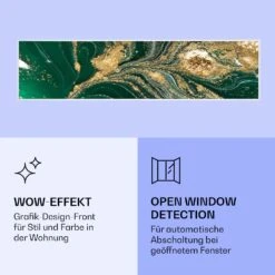 Wonderwall Air Art Smart Infrarotheizung Wirbel 120x30cm 350W 13 Wonderwall Air Art Smart Infrarotheizung Wirbel 120x30cm 350W -Garten Store 10037844 de 0006 logo