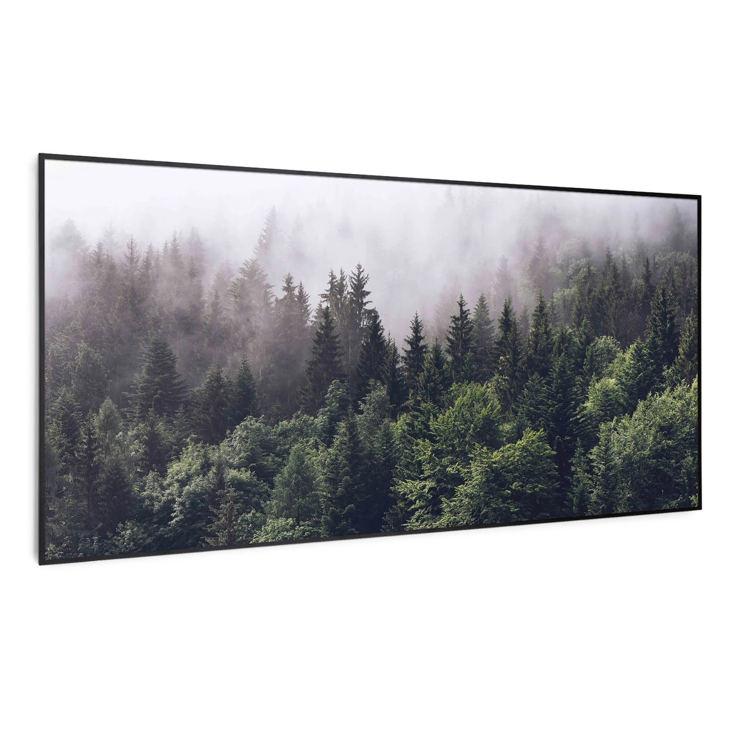 Wonderwall Air Art Smart Infrarotheizung Wald 120x60cm 700W 1 Wonderwall Air Art Smart Infrarotheizung Wald 120x60cm 700W