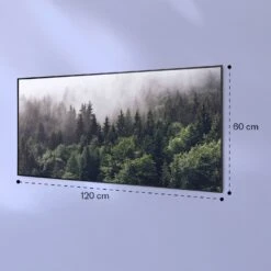 Wonderwall Air Art Smart Infrarotheizung Wald 120x60cm 700W 14 Wonderwall Air Art Smart Infrarotheizung Wald 120x60cm 700W -Garten Store 10037899 yy 0007 logo