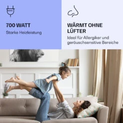 Wonderwall Air Art Smart Infrarotheizung Löwe 60x120cm 700W 12 Wonderwall Air Art Smart Infrarotheizung Löwe 60x120cm 700W -Garten Store 10037926 de 0005 logo