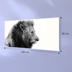 Wonderwall Air Art Smart Infrarotheizung Löwe 60x120cm 700W 14 Wonderwall Air Art Smart Infrarotheizung Löwe 60x120cm 700W -Garten Store 10037926 yy 0007 logo
