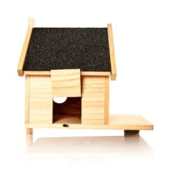 Eichhörnchenkobel Futterhaus Überwinterung 4 Zugänge Pinienholz Unbehandelt Handgefertigt 10 Eichhörnchenkobel Futterhaus Überwinterung 4 Zugänge Pinienholz Unbehandelt Handgefertigt -Garten Store 10038066 yy 0004 logo