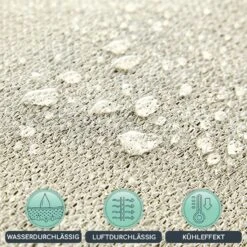 Rechteckiges Sonnensegel 2x4 M Befestigungsringe PE Luftdurchlässig 8 Rechteckiges Sonnensegel 2x4 M Befestigungsringe PE Luftdurchlässig -Garten Store 10038149 de 0003 logo