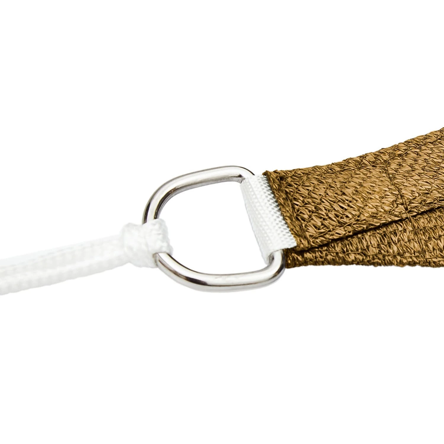 Rechteckiges Sonnensegel 5x7 M Polyester Luftdurchlässig 4 Rechteckiges Sonnensegel 5x7 M Polyester Luftdurchlässig – Bild 4