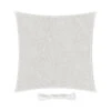 Quadratisches Sonnensegel 5x5 M Polyester Luftdurchlässig