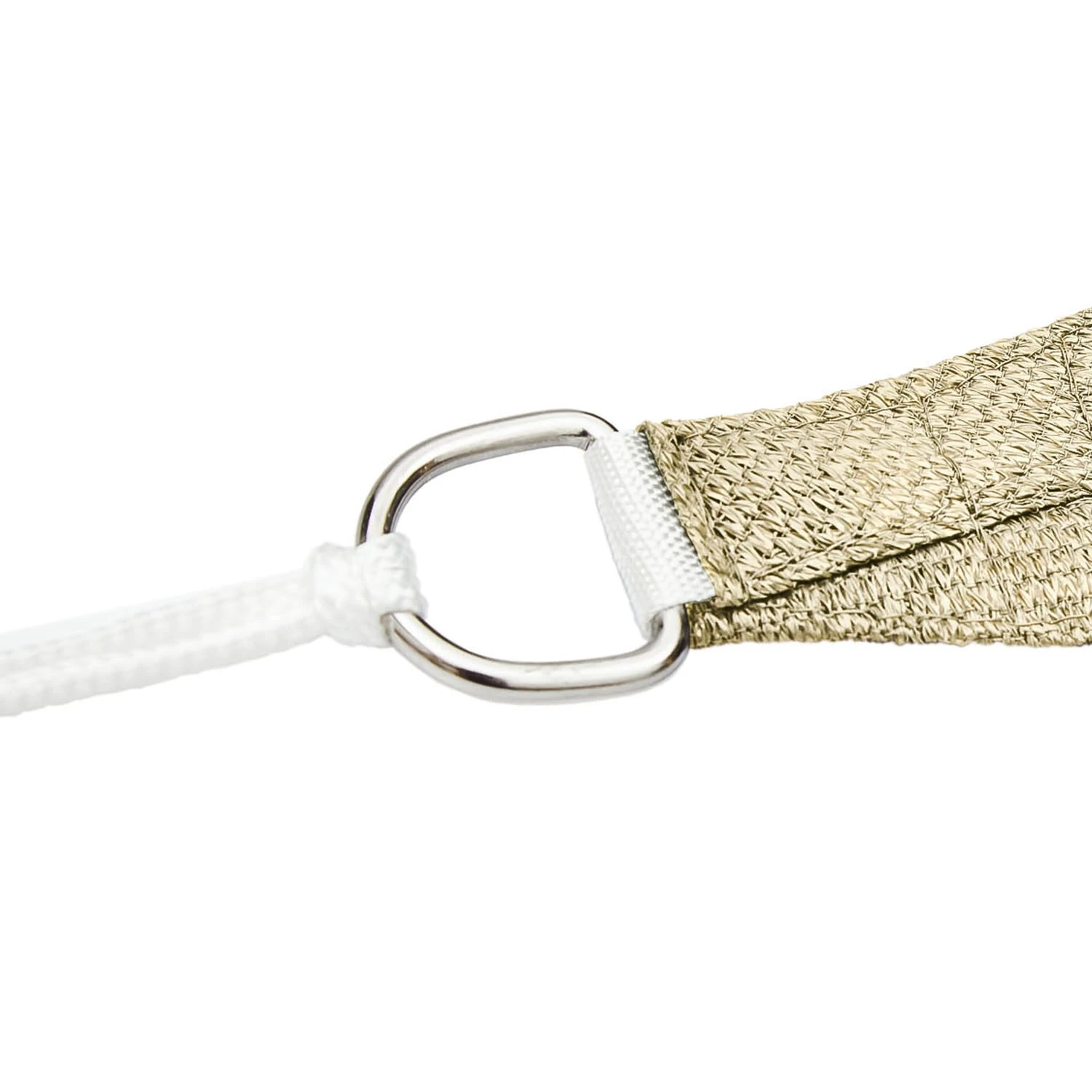 Quadratisches Sonnensegel 5x5 M Polyester Luftdurchlässig 4 Quadratisches Sonnensegel 5x5 M Polyester Luftdurchlässig – Bild 4