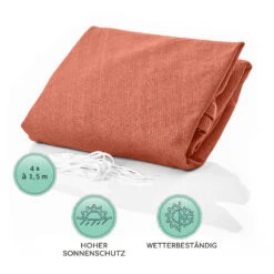 Quadratisches Sonnensegel 2 X 3 M Polyester Luftdurchlässig 10 Quadratisches Sonnensegel 2 X 3 M Polyester Luftdurchlässig -Garten Store 10038213 de 0005 logo