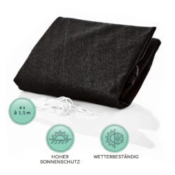 Quadratisches Sonnensegel 3 X 3 M Polyester Luftdurchlässig 10 Quadratisches Sonnensegel 3 X 3 M Polyester Luftdurchlässig -Garten Store 10038215 de 0005 logo