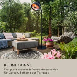 Heatbell Tower Smart Terrassen-Infrarotheizstrahler 12 Heatbell Tower Smart Terrassen-Infrarotheizstrahler -Garten Store 10038409 de 0003 logo